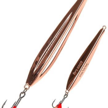 Блесна вертикальная Lucky John FIN Blade 50 мм, цвет C