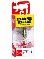 Блесна вращающаяся LUCKY JOHN Bonnie Blade №1 / 3.5 г / цвет 014 — изображение 3
