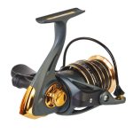 Катушка Salmo Elite HEAVY JIG 8 4500FD — изображение 4