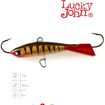 Балансир LUCKY JOHN Nordic №4, цвет 11HRT, арт. 51400-11HRT