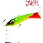 Балансир LUCKY JOHN Classic №3, цвет 26RT, арт. 81300-26RT