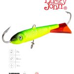 Балансир LUCKY JOHN Classic №8, цвет 26RT, арт. 81800-26RT
