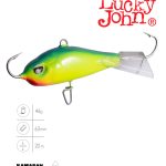 Балансир LUCKY JOHN Nordic №6, цвет 29, арт, 51600-29