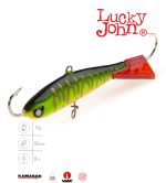 Балансир LUCKY JOHN Nordic №6, цвет 301RT, арт, 51600-301RT