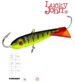 Балансир LUCKY JOHN Classic №8, цвет 31RT, арт. 81800-31RT
