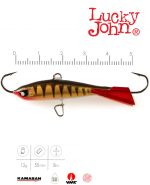 Балансир LUCKY JOHN Nordic №4, цвет 11HRT, арт. 51400-11HRT — изображение 2