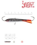 Балансир LUCKY JOHN Classic №8, цвет 12HRT, арт. 81800-12HRT — изображение 2