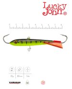 Балансир LUCKY JOHN Classic №8, цвет 31RT, арт. 81800-31RT — изображение 2