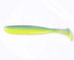Мягкая съедобная приманка LJ Pro Series Spark Tail 4,0 in (101 мм), цвет T57, 5 шт