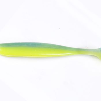 Мягкая съедобная приманка LJ Pro Series Spark Tail 4,0 in (101 мм), цвет T57, 5 шт
