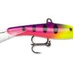 Балансир Rapala Jigging Rap W02 / 2 см, 4 г, цвет FPN