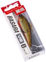 Воблер вертикальный Lucky John BASARA VIB S 80, цвет 409 — изображение 3