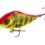 Воблер тонущий джеркбейт Salmo Slider 7 см, цвет BP
