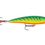 Воблер RAPALA X-Rap XR06 / 6 см, 4 г, цвет FTU