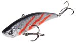 Воблер вертикальный Lucky John Slim VIB S 90, цвет 356