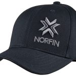 Бейсболка NORFIN BLACK