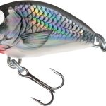 Воблер тонущий Salmo Tiny 3 см, цвет HGS