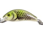 Воблер тонущий Salmo HORHET S / 3.5 см, цвет OHS
